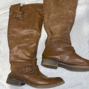 Steve Madden - knee high boots